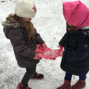 ecole-montessori-epinal-3-6-ans-sous-la-neige