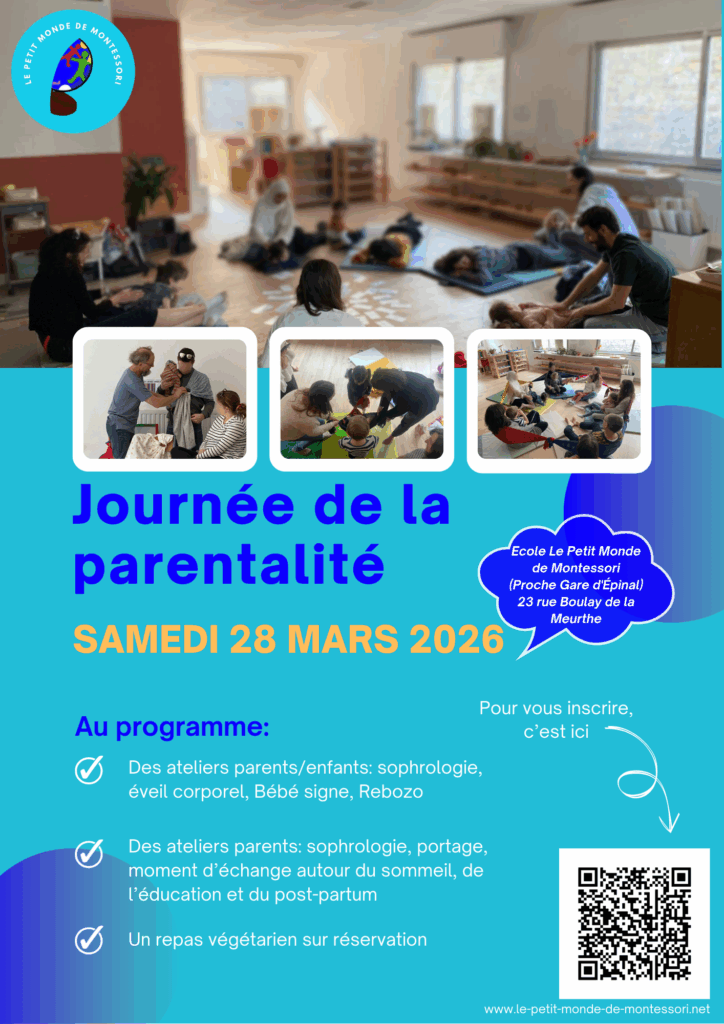 Journée de la parentalité